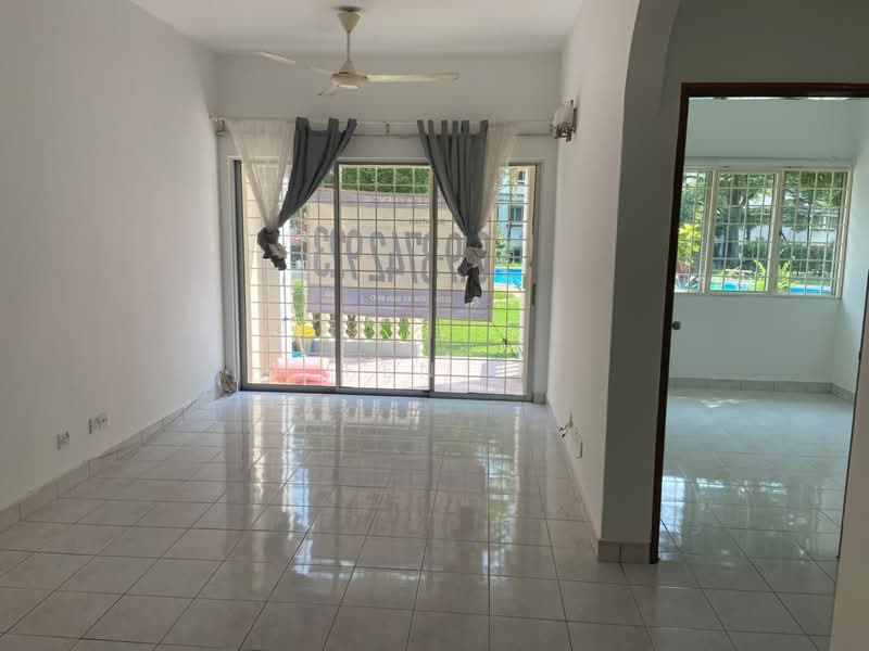 Pangsapuri untuk Disewa di Sri Kesidang - Fen . - Living Room - PropertyGuru.com.my
