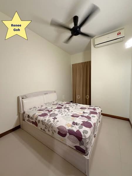 Rumah Teres 3 Tingkat untuk Dijual di Bukit Dumbar (Jelutong) - Renee Goh - Bedroom - PropertyGuru.com.my