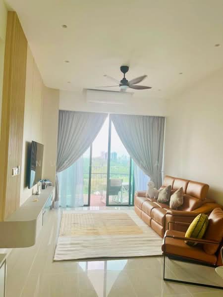 Kediaman Servis untuk Disewa di Senada Residence @ KLGCC Resort - Nur Liyana . - PropertyGuru.com.my