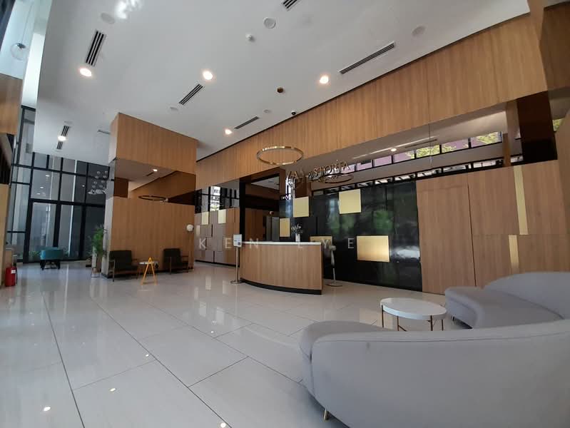Kediaman Servis untuk Disewa di Astoria Ampang - Ken Lye - Lobby - PropertyGuru.com.my