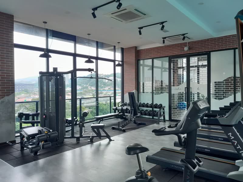 Kediaman Servis untuk Disewa di Astoria Ampang - Ken Lye - Gym - PropertyGuru.com.my