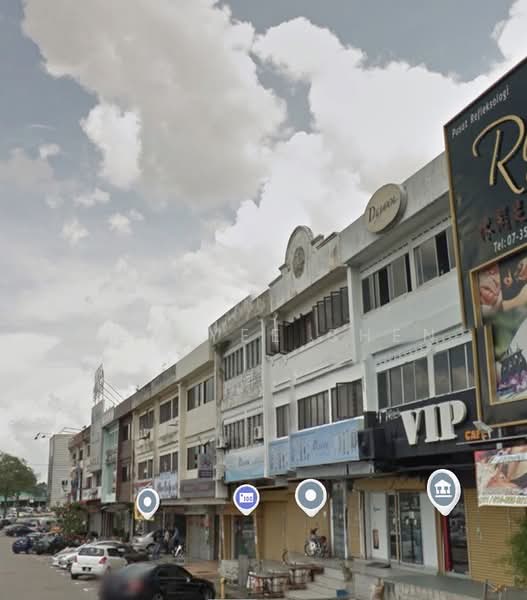 Shop / Office for Rent in Taman Johor Jaya (Johor Bahru) - Yaw Yee Shen - PropertyGuru.com.my