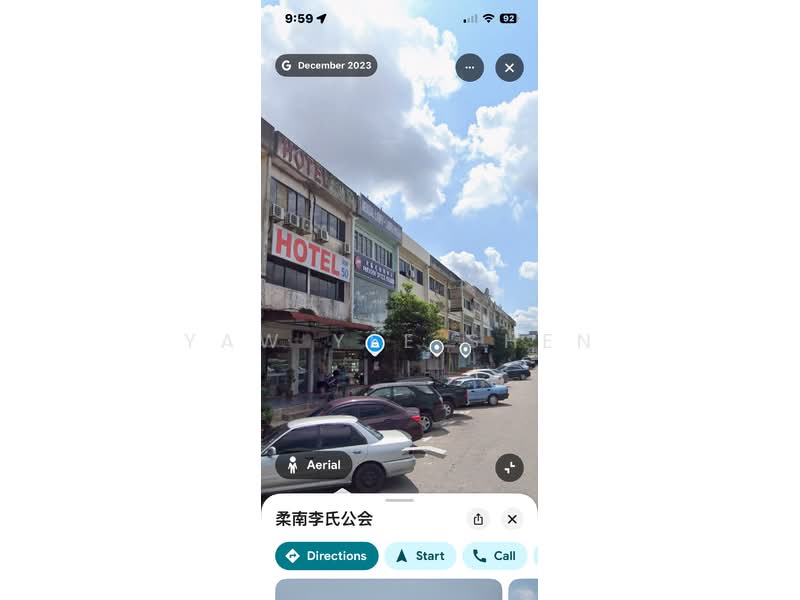 Shop / Office for Rent in Taman Johor Jaya (Johor Bahru) - Yaw Yee Shen - PropertyGuru.com.my