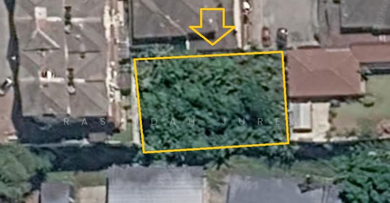Residential Land for Sale in Ulu Kelang (Kuala Lumpur) - Rashidah Juremi - Exterior - PropertyGuru.com.my