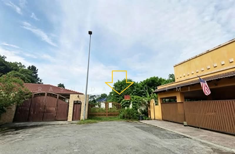 Residential Land for Sale in Ulu Kelang (Kuala Lumpur) - Rashidah Juremi - Exterior - PropertyGuru.com.my