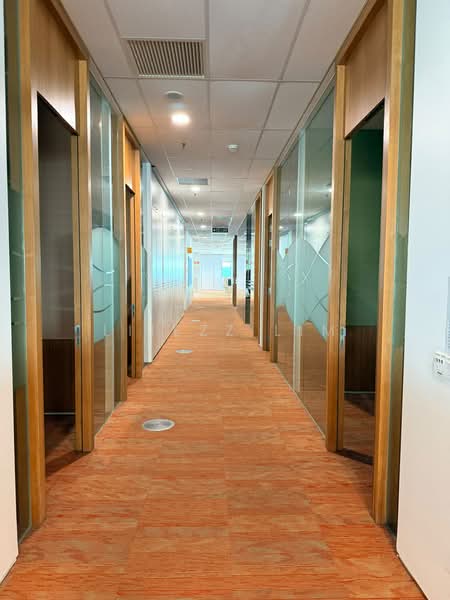 Office for Rent in Cyberjaya (Selangor) - Liiezz Lim - Corridor - PropertyGuru.com.my