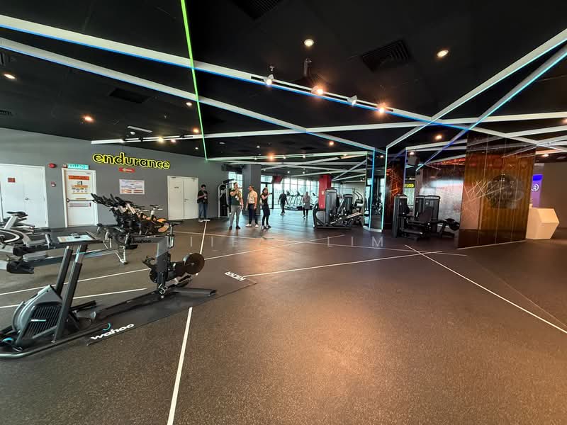 Office for Rent in Cyberjaya (Selangor) - Liiezz Lim - Gym - PropertyGuru.com.my