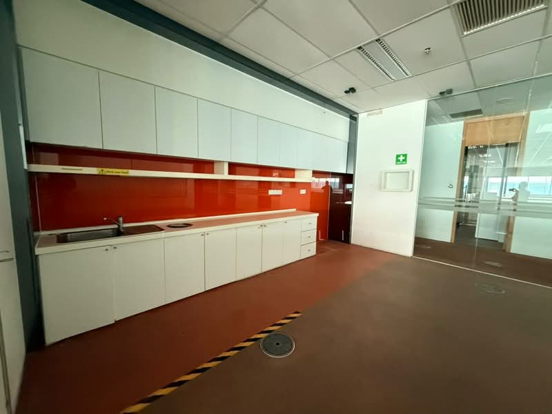 Office for Rent in Cyberjaya (Selangor) - Liiezz Lim - Kitchen - PropertyGuru.com.my