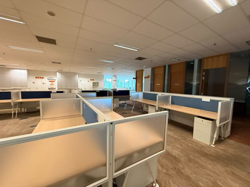 Office for Rent in Cyberjaya (Selangor) - Liiezz Lim - Interior - PropertyGuru.com.my