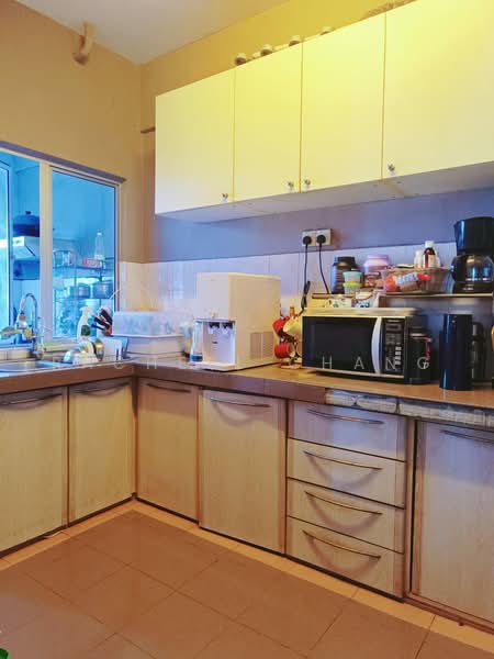Pangsapuri untuk Dijual di Suria Kipark Damansara - Racheel Chang - Kitchen - PropertyGuru.com.my