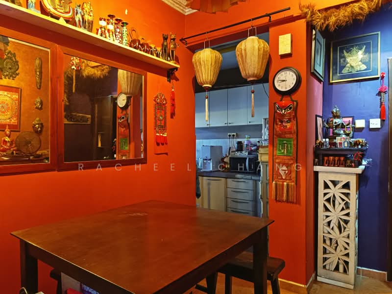 Pangsapuri untuk Dijual di Suria Kipark Damansara - Racheel Chang - Kitchen - PropertyGuru.com.my