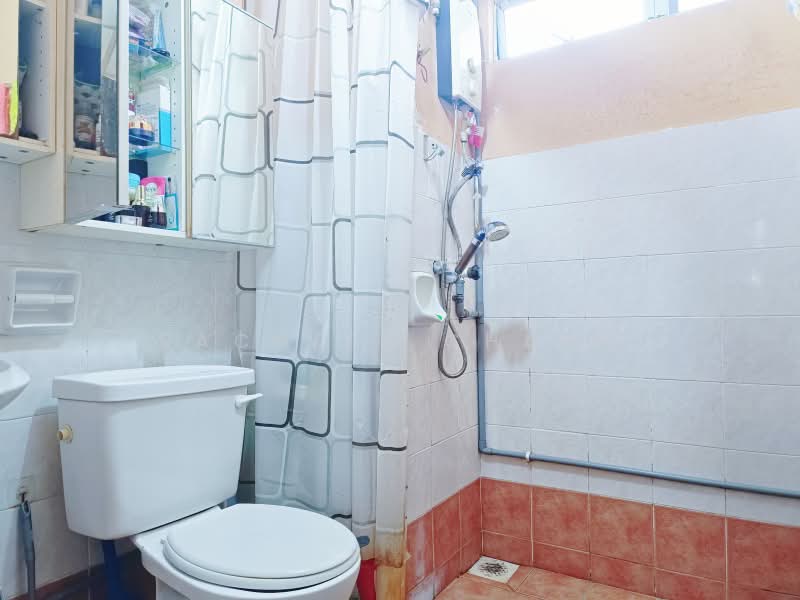 Pangsapuri untuk Dijual di Suria Kipark Damansara - Racheel Chang - Bathroom - PropertyGuru.com.my