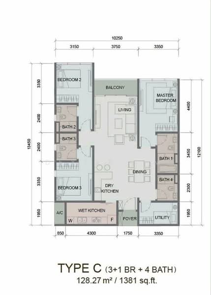 Service Residence for Sale at Paragon Suites @ CIQ - Dexter Lim - PropertyGuru.com.my