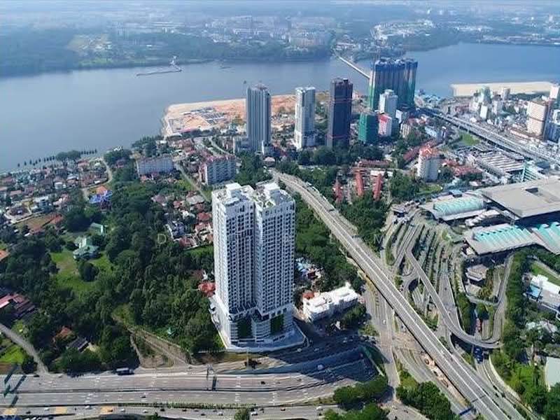 Service Residence for Sale at Paragon Suites @ CIQ - Dexter Lim - Exterior - PropertyGuru.com.my