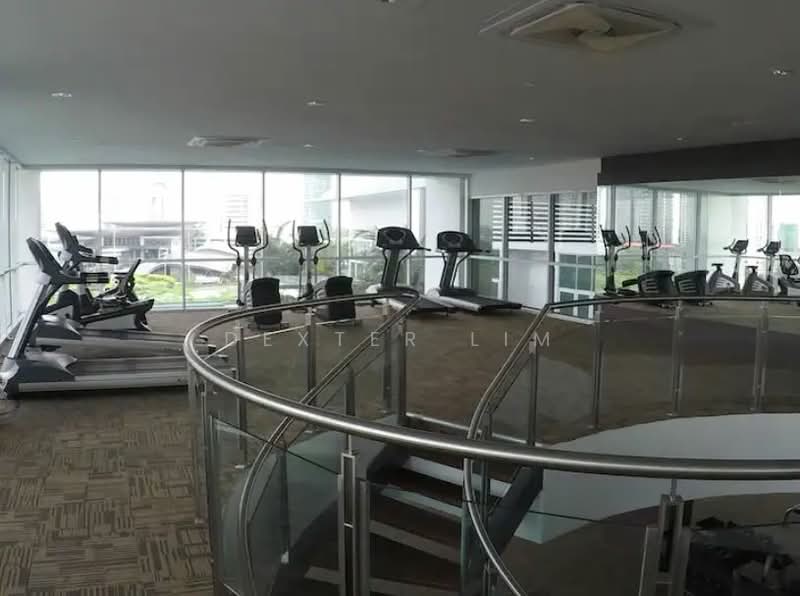 Service Residence for Sale at Paragon Suites @ CIQ - Dexter Lim - Gym - PropertyGuru.com.my