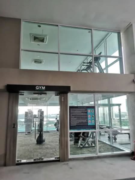 Service Residence for Sale at Paragon Suites @ CIQ - Dexter Lim - Gym - PropertyGuru.com.my