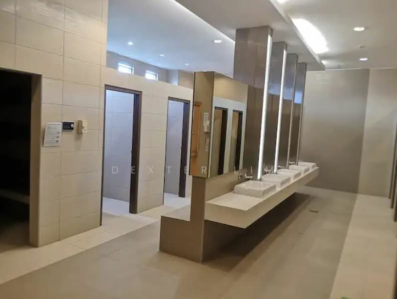 Service Residence for Sale at Paragon Suites @ CIQ - Dexter Lim - Bathroom - PropertyGuru.com.my