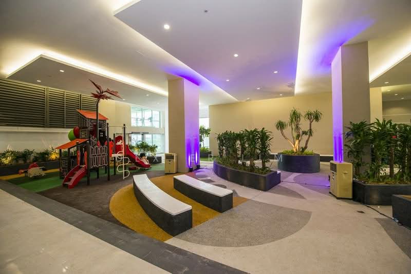 Service Residence for Sale at Paragon Suites @ CIQ - Dexter Lim - Exterior - PropertyGuru.com.my