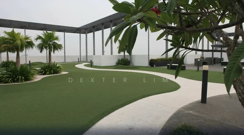 Service Residence for Sale at Paragon Suites @ CIQ - Dexter Lim - Exterior - PropertyGuru.com.my