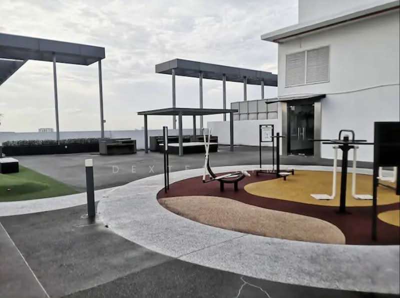 Service Residence for Sale at Paragon Suites @ CIQ - Dexter Lim - Gym - PropertyGuru.com.my
