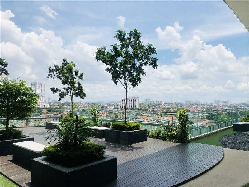Service Residence for Sale at Paragon Suites @ CIQ - Dexter Lim - View - PropertyGuru.com.my