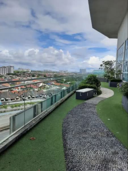 Service Residence for Sale at Paragon Suites @ CIQ - Dexter Lim - Exterior - PropertyGuru.com.my