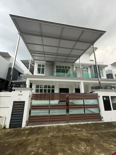 Rumah Kluster untuk Disewa di Taman Mutiara Mas (Skudai) - Michael Yeo - PropertyGuru.com.my