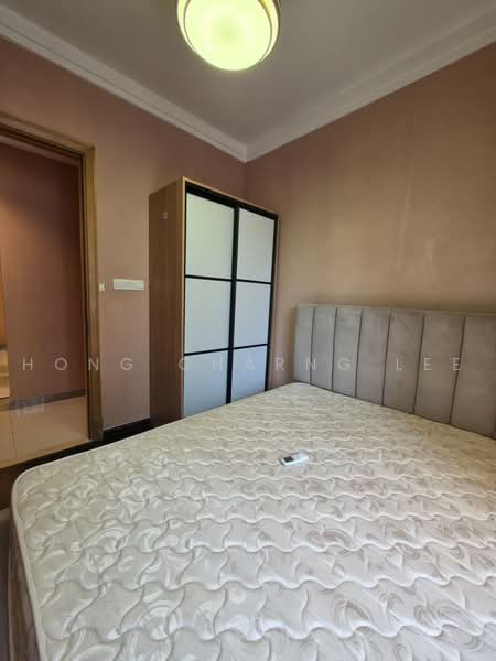 Service Residence for Rent at R&F Princess Cove Phase 1 - Hong Charng Lee - Bedroom - PropertyGuru.com.my