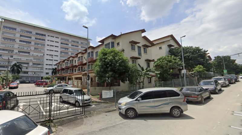 Rumah Teres 3 Tingkat untuk Dijual di Bandar Utama 6 (Bandar Utama) - Ken Lai - Exterior - PropertyGuru.com.my