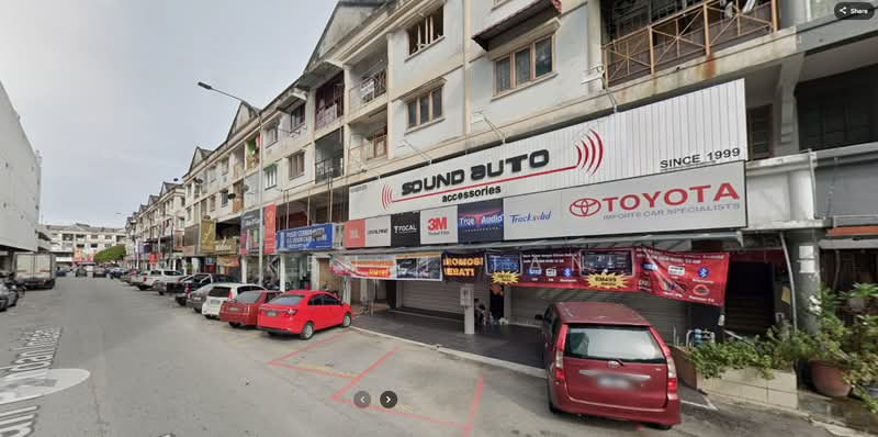 Shop for Rent in Pandan Indah (Ampang) - Kenji Tan - Exterior - PropertyGuru.com.my