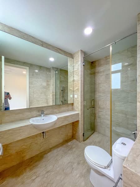 Condominium for Sale at Kenny Hills Residence - BILYA ARIFF - Bathroom - PropertyGuru.com.my