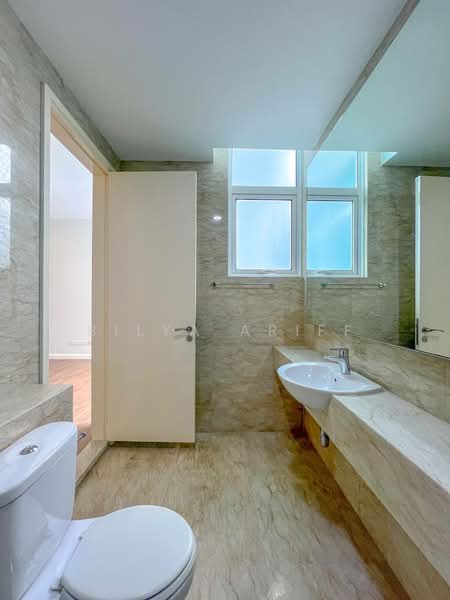 Condominium for Sale at Kenny Hills Residence - BILYA ARIFF - Bathroom - PropertyGuru.com.my