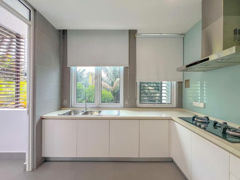 Condominium for Sale at Kenny Hills Residence - BILYA ARIFF - Kitchen - PropertyGuru.com.my