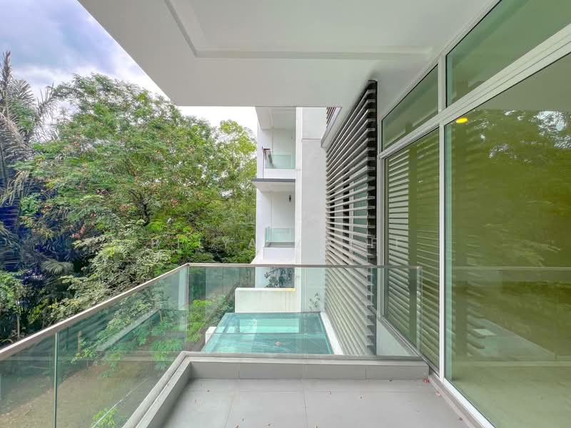 Condominium for Sale at Kenny Hills Residence - BILYA ARIFF - Balcony - PropertyGuru.com.my