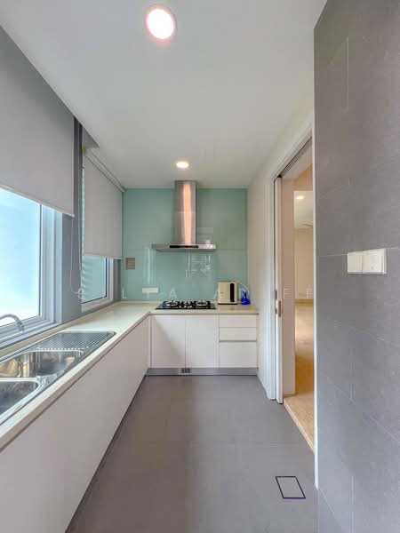 Condominium for Sale at Kenny Hills Residence - BILYA ARIFF - Kitchen - PropertyGuru.com.my