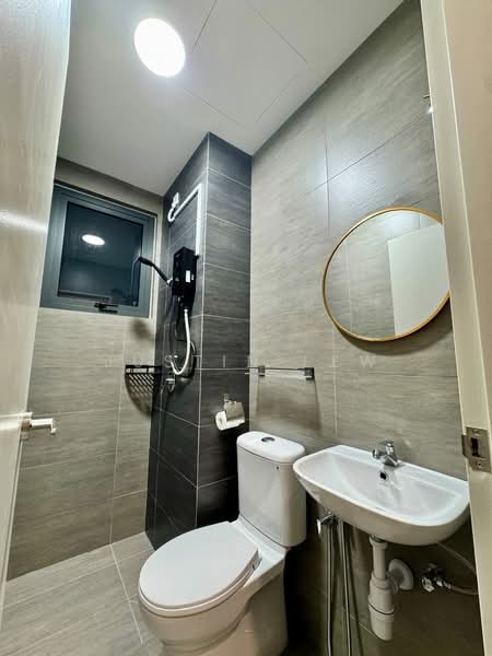Service Residence for Rent at Nexus Taman Pertama - Justin Lew - Bathroom - PropertyGuru.com.my