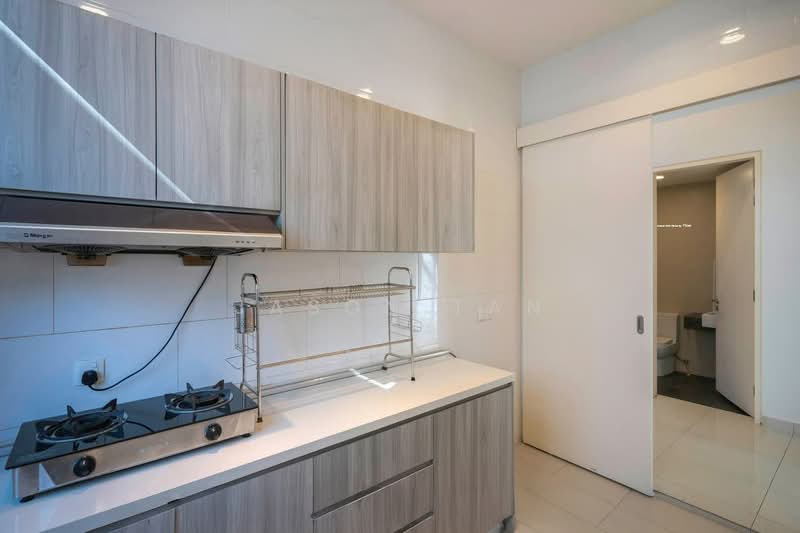 Rumah Berkembar untuk Dijual di Setia Alam (Selangor) - Jason Tan - Kitchen - PropertyGuru.com.my