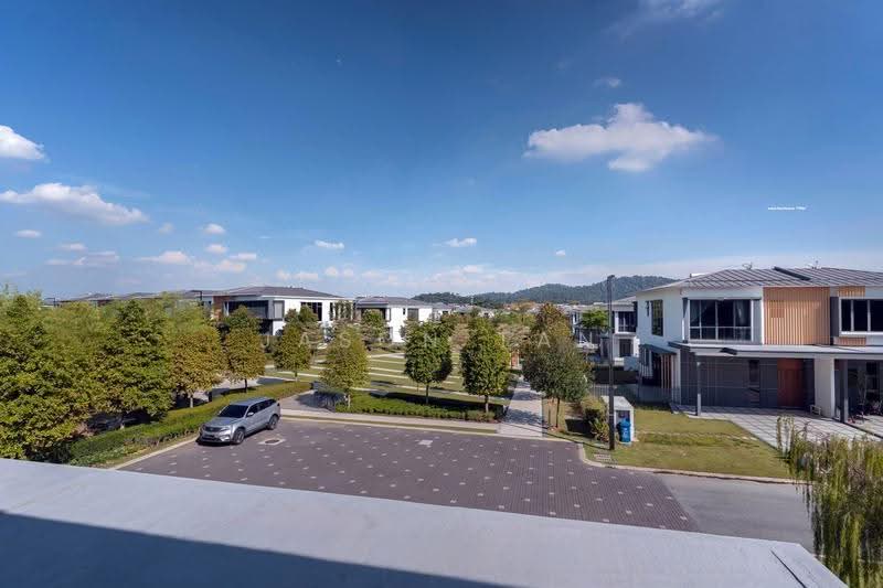 Rumah Berkembar untuk Dijual di Setia Alam (Selangor) - Jason Tan - Exterior - PropertyGuru.com.my