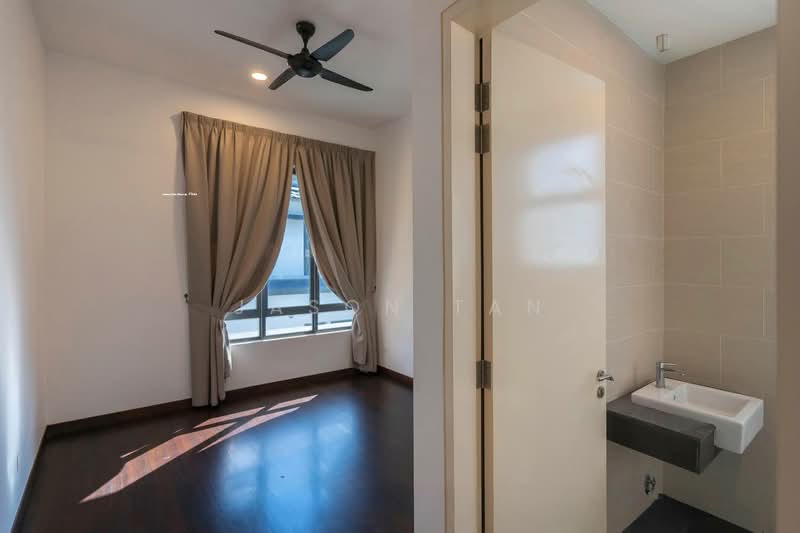 Rumah Berkembar untuk Dijual di Setia Alam (Selangor) - Jason Tan - Bedroom - PropertyGuru.com.my