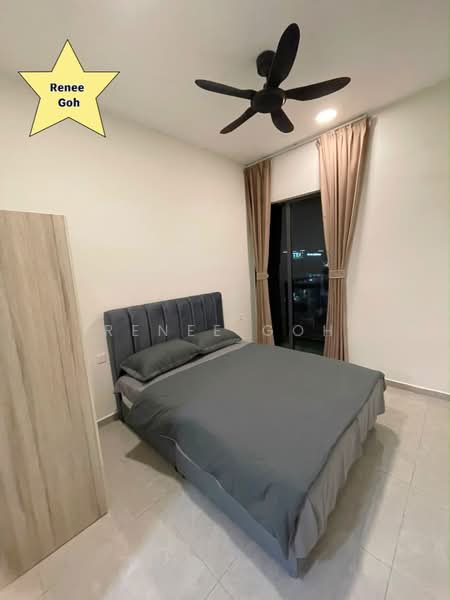 Apartment for Rent at Savana @ Batu Kawan - Renee Goh - Bedroom - PropertyGuru.com.my