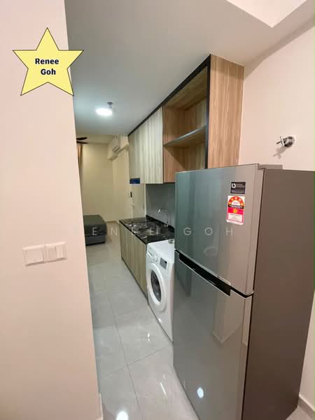 Apartment for Rent at Savana @ Batu Kawan - Renee Goh - Kitchen - PropertyGuru.com.my