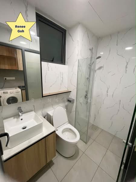 Apartment for Rent at Savana @ Batu Kawan - Renee Goh - Bathroom - PropertyGuru.com.my