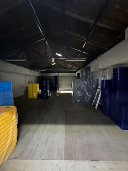 Factory for Rent in Taman Klang Jaya (Klang) - King Loo - Interior - PropertyGuru.com.my