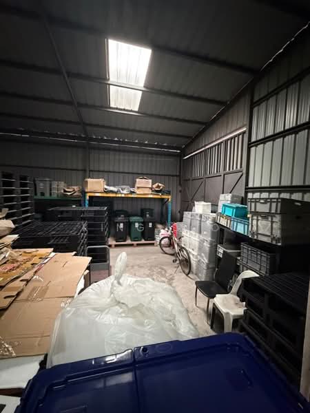 Factory for Rent in Taman Klang Jaya (Klang) - King Loo - Interior - PropertyGuru.com.my