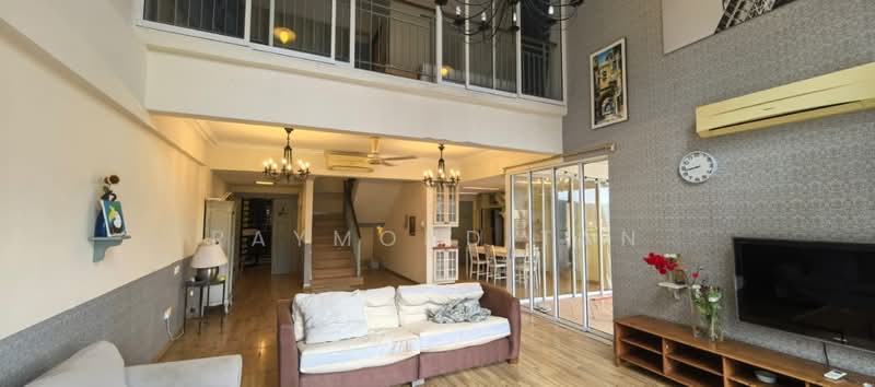 Condominium for Sale at Perdana Emerald - Raymond Tan - Living Room - PropertyGuru.com.my