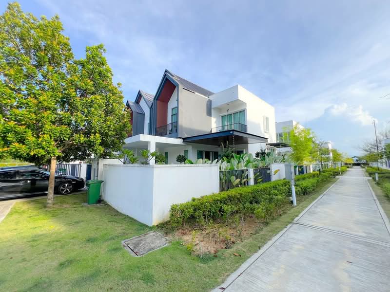 Rumah Teres 2 Tingkat untuk Dijual di Eco Forest (Semenyih) - BILYA ARIFF - Exterior - PropertyGuru.com.my