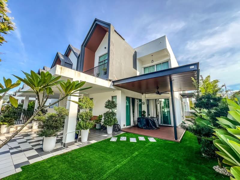 Rumah Teres 2 Tingkat untuk Dijual di Eco Forest (Semenyih) - BILYA ARIFF - Exterior - PropertyGuru.com.my
