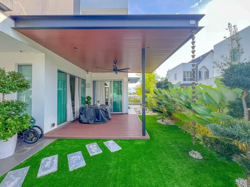 Rumah Teres 2 Tingkat untuk Dijual di Eco Forest (Semenyih) - BILYA ARIFF - PropertyGuru.com.my