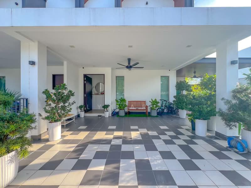 Rumah Teres 2 Tingkat untuk Dijual di Eco Forest (Semenyih) - BILYA ARIFF - PropertyGuru.com.my