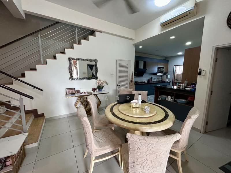 2-storey Terraced House for Sale in Alam Impian (Shah Alam) - Mohd Adryzam - Dining Room - PropertyGuru.com.my